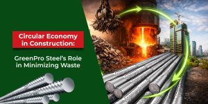 Love for Longevity: Why Builders Trust TMT Rebars That Stand the Test of Time